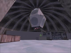 EXP*AN* SUB ICE STATION