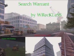 EXP Search Warrant