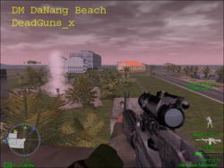 DG_x - DM DaNang Beach