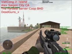 DG_x - VietCong in Island