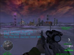 dg_x - Serious Fighting 3