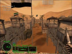 Afghanistan Camp