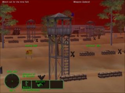 The **BATTLE--FIELD**