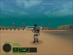 battle of gunners