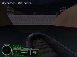 Operation Wet Boots