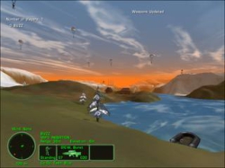 BZ-Operation Power Plant