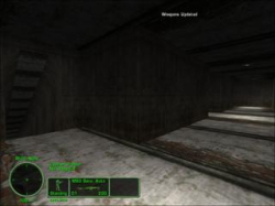 Three Tunnel Floors