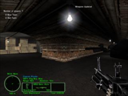 the Sewer Hideout