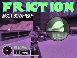 FRICTION