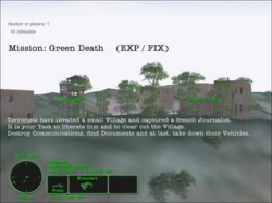 Green Death (EXP + FIX)