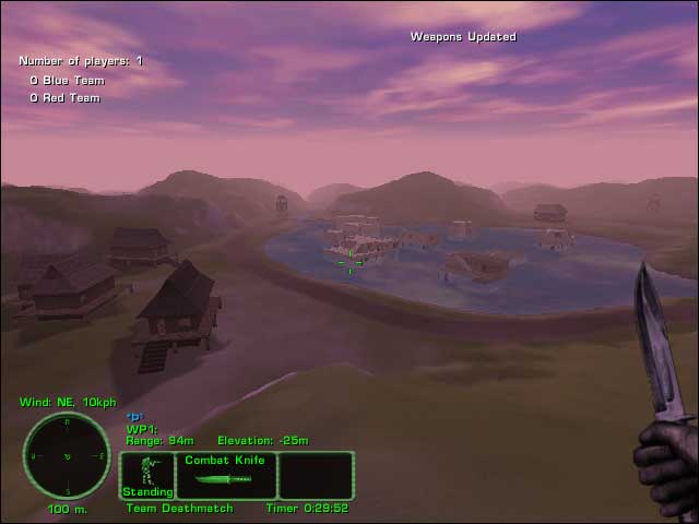 Drowned City
