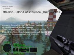 Island of Violence (EXP + FIX !)