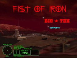 Fist of IRON