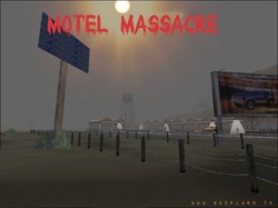 ** MOTEL MASSACRE **