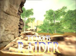 TOMB RAIDER