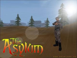 - THE ASYLUM -