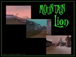 MOUNTAIN LION
