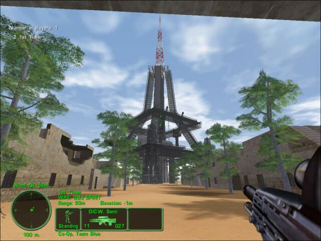 1st In Paris