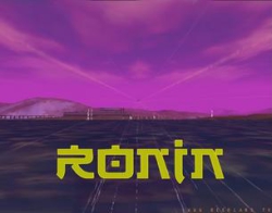 RONIN **UPDATED**