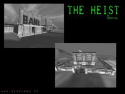 THE HEIST