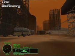 THE REFINERY