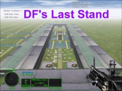 DF's Last Stand