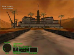 FORSAKEN ISLAND