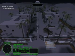 CITY OF RUINS