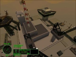 DESOLATE FORTRESS