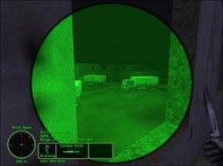 Open door