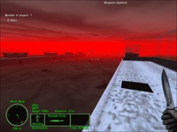 red doom