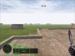 flatland sniping
