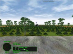 CQB Forest (not laggy)
