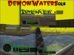 DemonWatersCQB