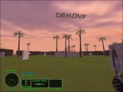 DemonDonutCQB2