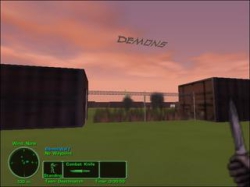 DemonDonutCQB