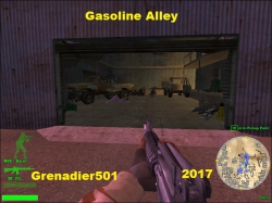 Gasoline Alley(updated)
