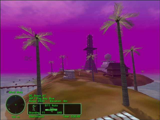 Island Wars