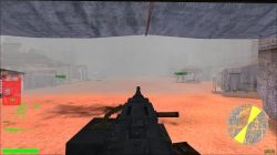 Dusty City