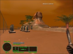 Sphinx Battle