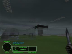 Nightmares cqb