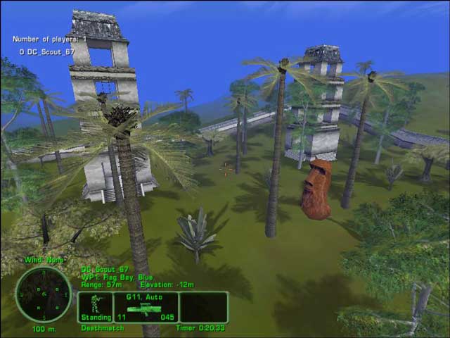 Jungle CQB