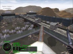 FHS-Thunder Arena