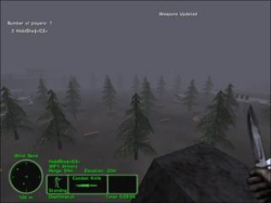 Foggy Arena #1