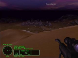 Fortress Attack