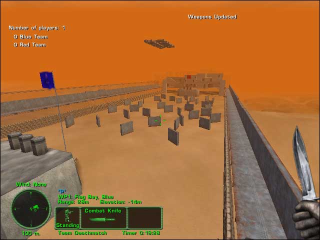 Desert Orange