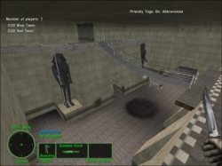 Tunnels of Death