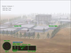 The alaska Village