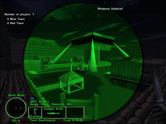 Battle 4 High Ground
