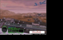 blood battle